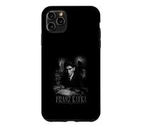 Custodia per iPhone 11 Pro Max Franz Kafka Scrittore Gotico