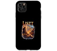 Custodia per iPhone 11 Pro Max Franz Liszt Compositore