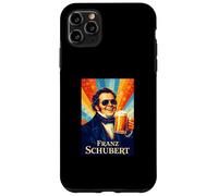 Custodia per iPhone 11 Pro Max Franz Schubert Compositore