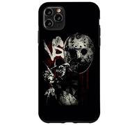 Custodia per iPhone 11 Pro Max Freddy vs Jason Scratches