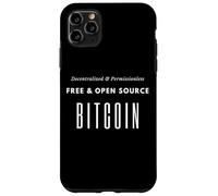 Custodia per iPhone 11 Pro Max Free and Open Source Decentralized Blockchain Bitcoin BTC