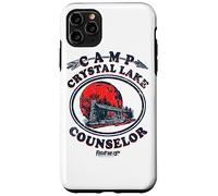 Custodia per iPhone 11 Pro Max Friday the 13th Camp Counselor