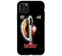 Custodia per iPhone 11 Pro Max Friday the 13th New Blood Poster