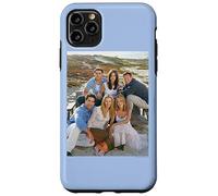 Custodia per iPhone 11 Pro Max Friends At the Beach