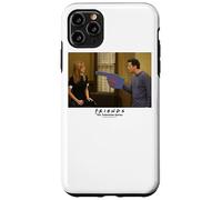 Custodia per iPhone 11 Pro Max Friends Big Finger