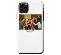 Custodia per iPhone 11 Pro Max Friends Gather Around