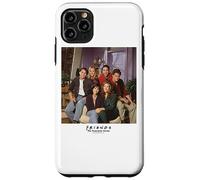 Custodia per iPhone 11 Pro Max Friends Get Together