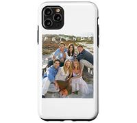 Custodia per iPhone 11 Pro Max Friends Life's a Beach