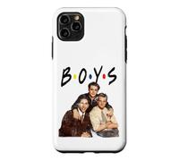 Custodia per iPhone 11 Pro Max Friends | Merch ufficiale della serie TV Friends | WBUFRD03
