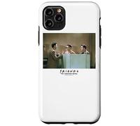 Custodia per iPhone 11 Pro Max Friends Naked