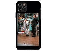 Custodia per iPhone 11 Pro Max Friends Too Many Clothes
