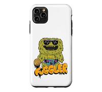 Custodia per iPhone 11 Pro Max Fuggler Conte Underoo Mcgoo Graffiti Testo