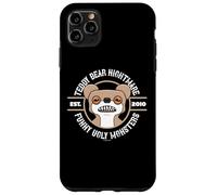 Custodia per iPhone 11 Pro Max Fuggler Mcgoo Ya Foo! Conte Underoo