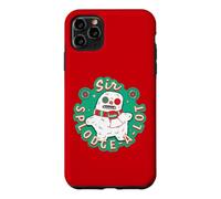 Custodia per iPhone 11 Pro Max Fuggler Sir Splodge Un sacco Fuggmas Natale
