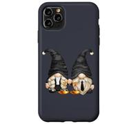 Custodia per iPhone 11 Pro Max Funny Judge Matching Garden Gnomes For Best Lawyer Couple