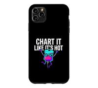 Custodia per iPhone 11 Pro Max Funny Nurse Chart It Like Its Hot Medical Staff