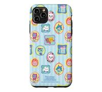 Custodia per iPhone 11 Pro Max Gabby’s Dollhouse Framed Friends All Over Print