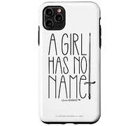 Custodia per iPhone 11 Pro Max Game of Thrones A Girl Has No Name
