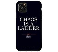 Custodia per iPhone 11 Pro Max Game of Thrones Chaos is a Ladder