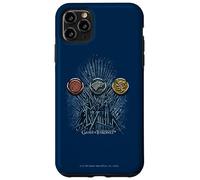 Custodia per iPhone 11 Pro Max Game of Thrones For the Throne Sigils
