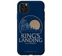 Custodia per iPhone 11 Pro Max Game of Thrones King's Landing