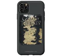 Custodia per iPhone 11 Pro Max Game of Thrones series map
