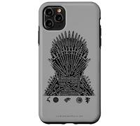Custodia per iPhone 11 Pro Max Game of Thrones What Builds the Throne
