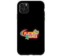 Custodia per iPhone 11 Pro Max Gaming Platinum Gamer