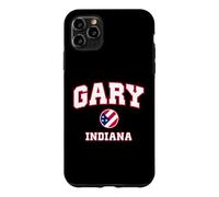 Custodia per iPhone 11 Pro Max Gary Indiana (Indiana)