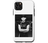 Custodia per iPhone 11 Pro Max Gary Numan Living Ornaments '81 Dance Era