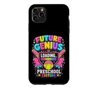 Custodia per iPhone 11 Pro Max Genio prescolare torna a scuola