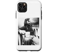 Custodia per iPhone 11 Pro Max George Best Northern Irlanda Fulham World Cup Football