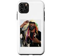 Custodia per iPhone 11 Pro Max George Clinton Parlamento-Funkadelic Funk Di AJ Barratt