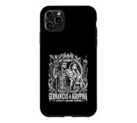 Custodia per iPhone 11 Pro Max Germanico E Agrippina Lealtà Contro Impero Roma