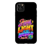 Custodia per iPhone 11 Pro Max Gesù è la luce del mondo - Vacation Bible School