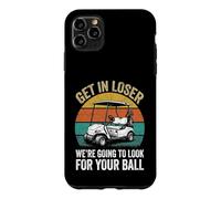 Custodia per iPhone 11 Pro Max Get In Loser stavano andando a cercare il grafico di golf della palla