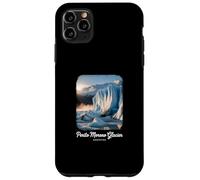Custodia per iPhone 11 Pro Max Ghiacciaio Perito Moreno Argentina