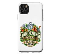 Custodia per iPhone 11 Pro Max Giardinaggio che uccide le piante una stagione alla volta 2026