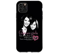 Custodia per iPhone 11 Pro Max Gilmore Girls Fate and Love