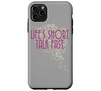 Custodia per iPhone 11 Pro Max Gilmore Girls Life's Short