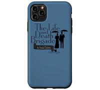 Custodia per iPhone 11 Pro Max Gilmore Girls The Life and Death Brigade