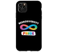 Custodia per iPhone 11 Pro Max Giornata dell'orgoglio autistico Consapevolezza dell'autismo