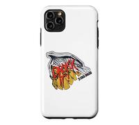 Custodia per iPhone 11 Pro Max Giudice Dredd Drokk It! 2000 d.C. Mega-City One Fumetto