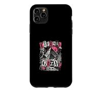 Custodia per iPhone 11 Pro Max Giza Piramide Eterna Egittologia Nilo egiziano