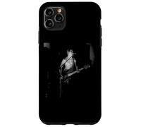 Custodia per iPhone 11 Pro Max Gli Stranglers Live JJ Burnel Era Bianco E Nero 1978