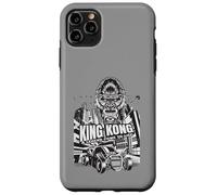 Custodia per iPhone 11 Pro Max Godzilla - King Kong A Legend Come To Life