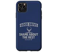 Custodia per iPhone 11 Pro Max Good Drive Peccato per il resto Lezione di golf Golf Tee Times