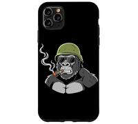 Custodia per iPhone 11 Pro Max Gorilla - Casco per sigari