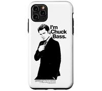 Custodia per iPhone 11 Pro Max Gossip Girl I'm Chuck Bass