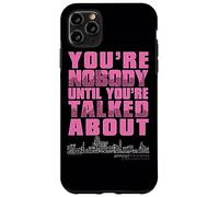Custodia per iPhone 11 Pro Max Gossip Girl You & Nobody